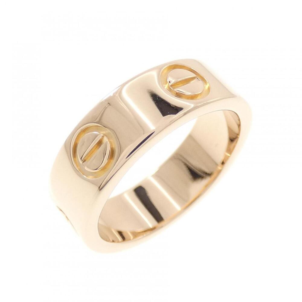 Cartier Love Ring